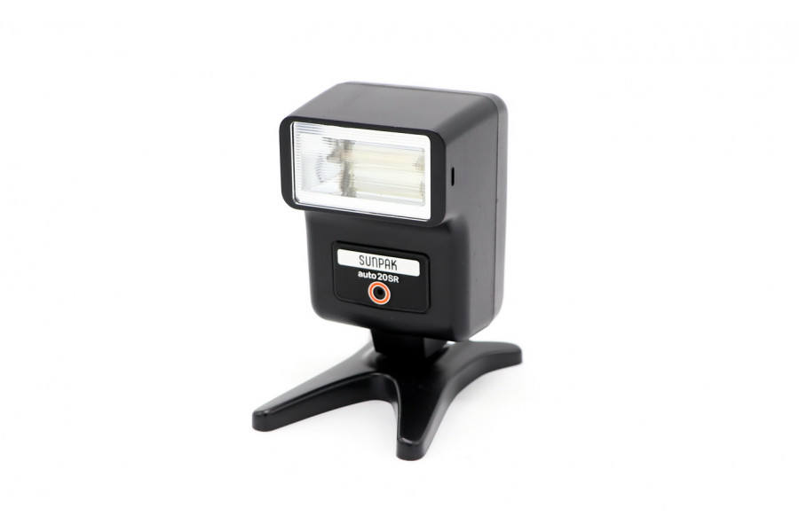 Фотовспышка накамерная Sunpak auto 20SR