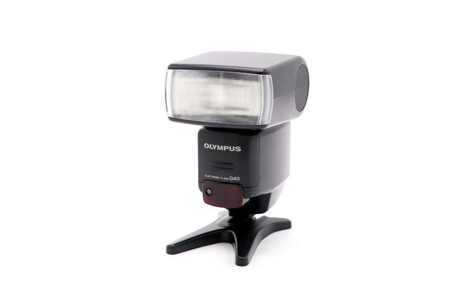 Фотовспышка Olympus Electronic Flash G40
