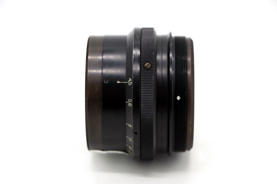 Редкий Индустар-51Д (И-51Д) 4,5/210