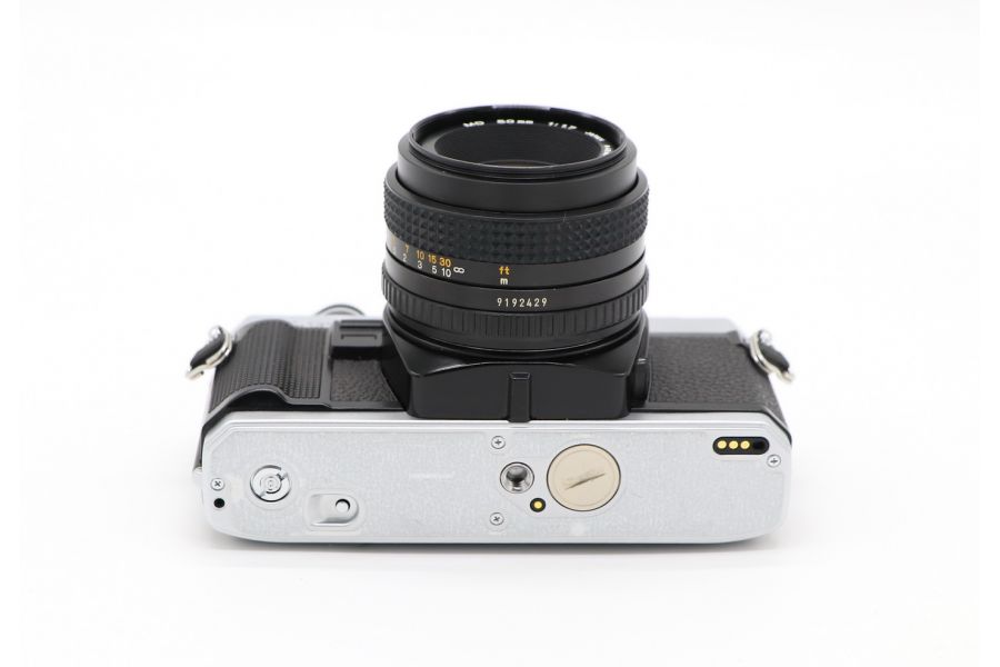 Зеркальный фотоаппарат Minolta X-370 kit