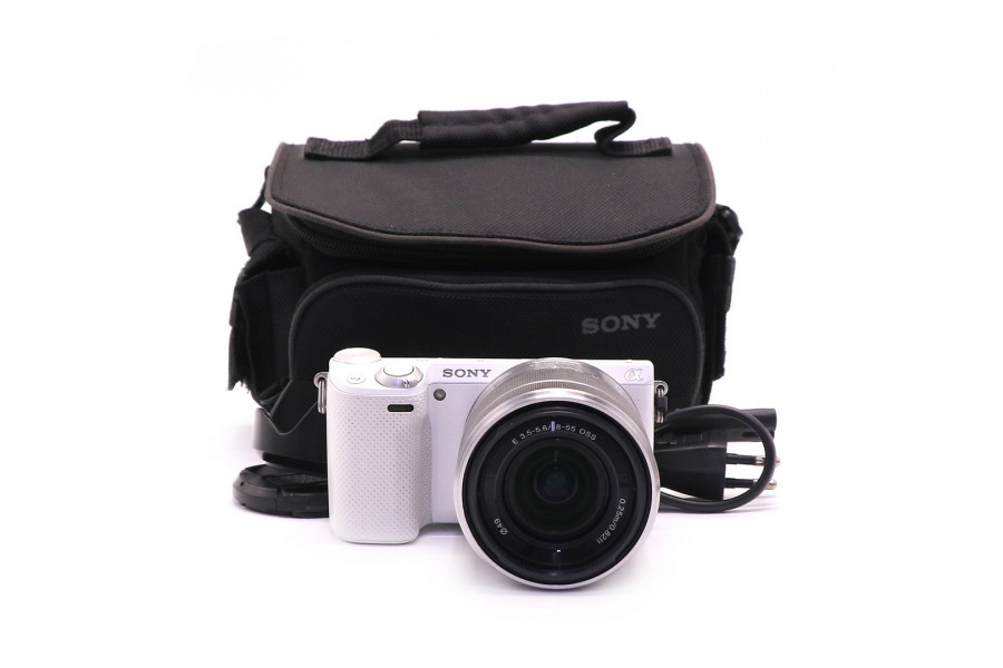 Камера Sony Nex-5R kit (пробег 24290 кадров)