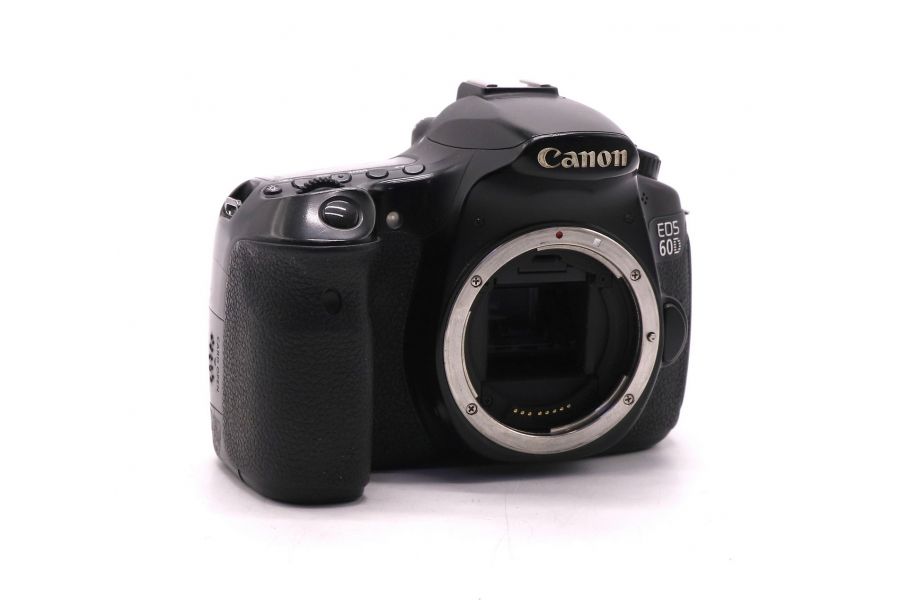 Canon EOS 60D body (пробег 118335 кадров)
