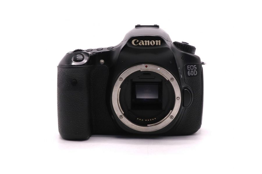 Canon EOS 60D body (пробег 118335 кадров)