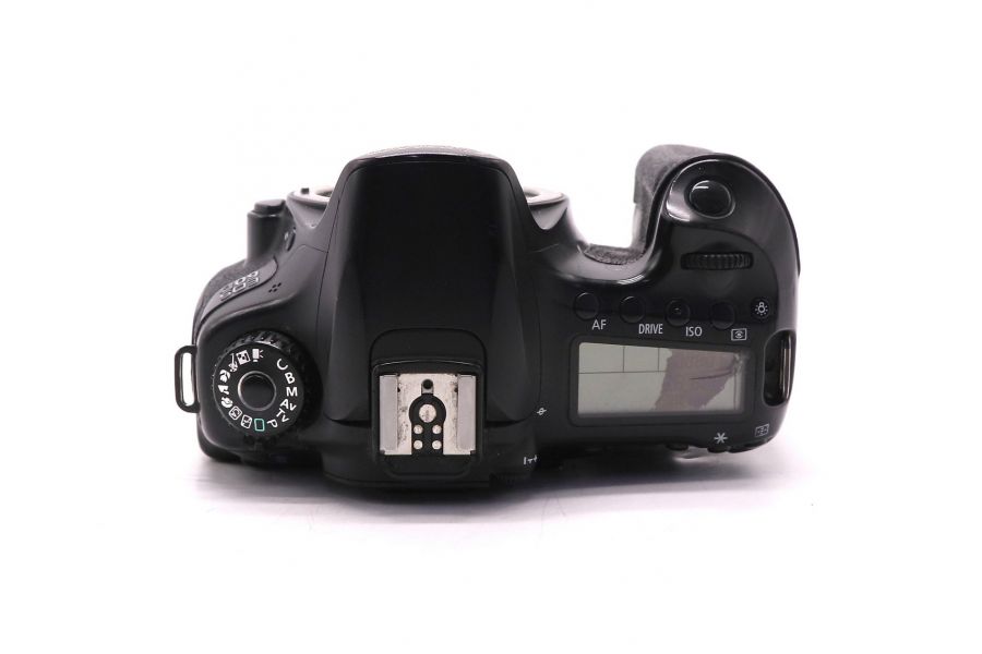 Canon EOS 60D body (пробег 118335 кадров)