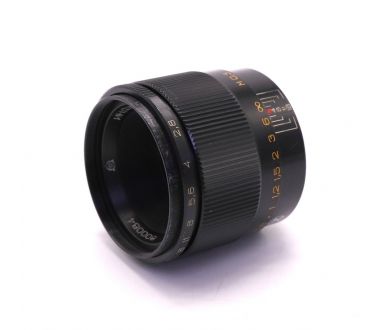 Индустар-61Л/З-МС 2,8/50 (СССР, 1989)