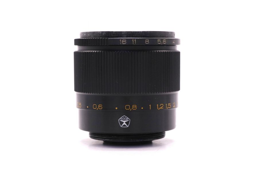 Индустар-61Л/З-МС 2,8/50 (СССР, 1989)