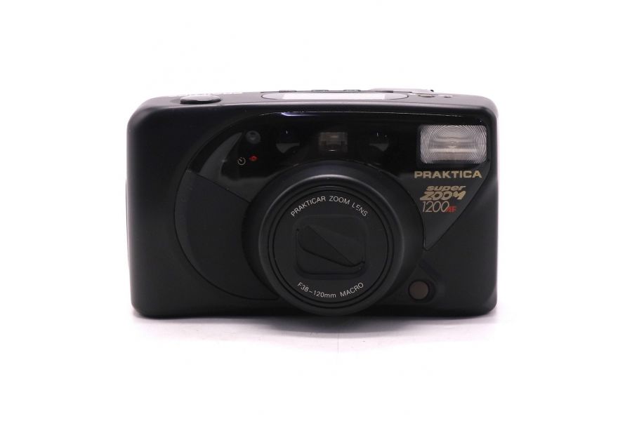 Фотоаппарат аналоговый Praktica Super Zoom 1200 AF