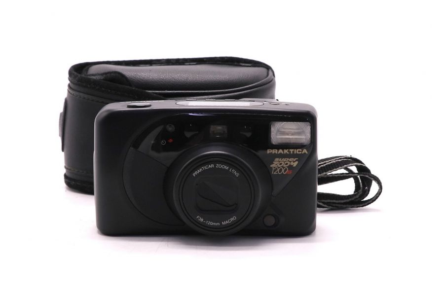 Фотоаппарат аналоговый Praktica Super Zoom 1200 AF