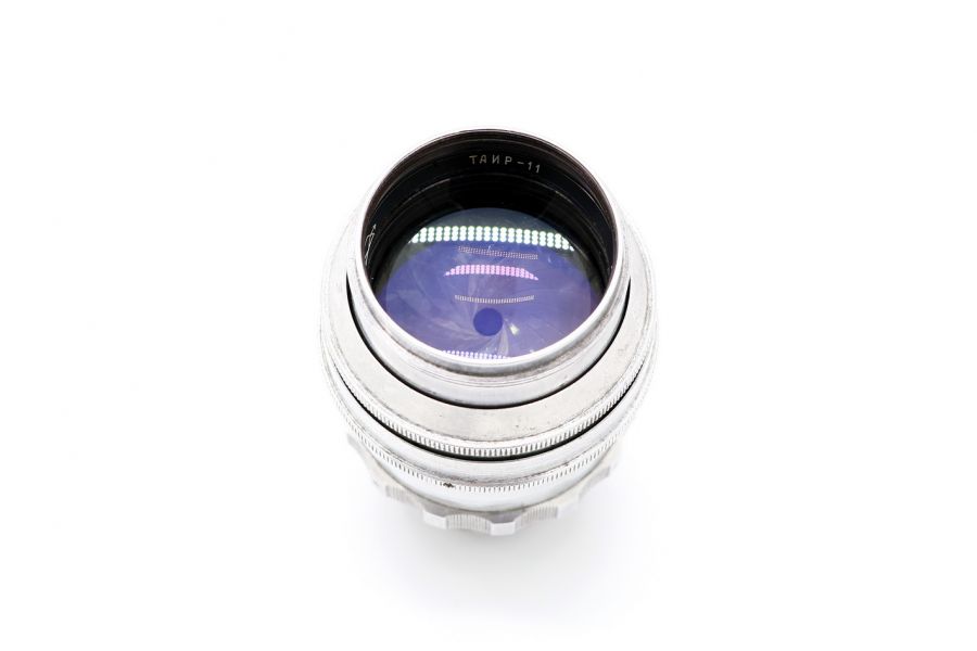 Объектив Таир-11 / Tair-11 2.8/133 M39 (СССР)
