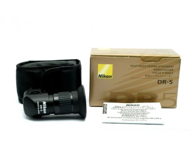 Видоискатель угловой Nikon DR-5 в упаковке