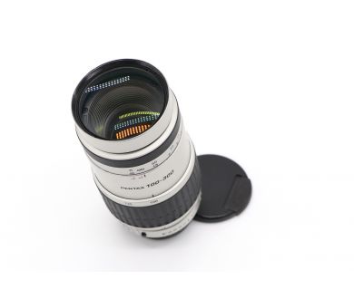 Объектив Pentax-FA SMC 100-300mm f/4.7-5.8