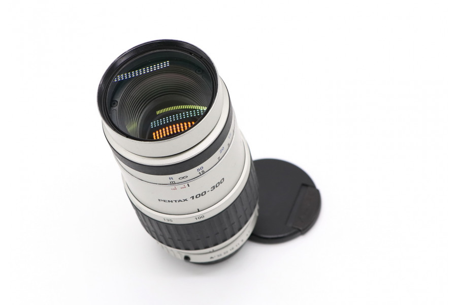 Объектив Pentax-FA SMC 100-300mm f/4.7-5.8