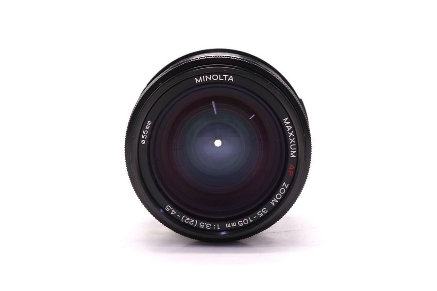 Объектив Minolta AF Zoom 35-105mm f/3.5(22)-4.5