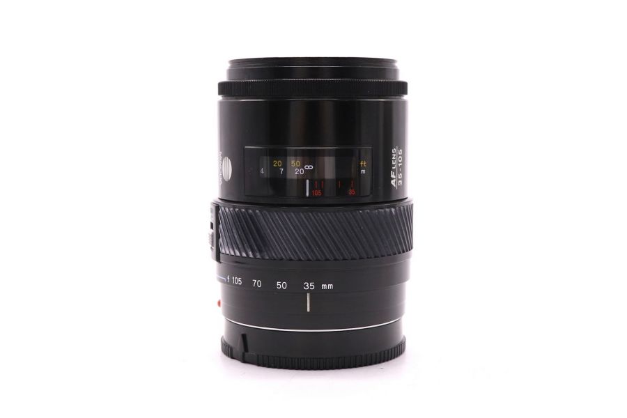 Объектив Minolta AF Zoom 35-105mm f/3.5(22)-4.5