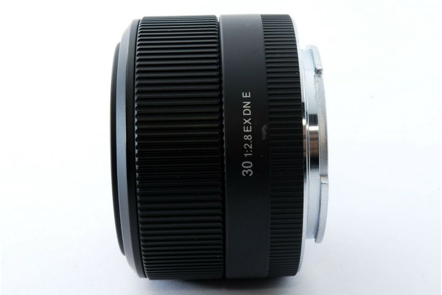 Объектив Sigma AF 30mm f/2,8 EX DN Sony E