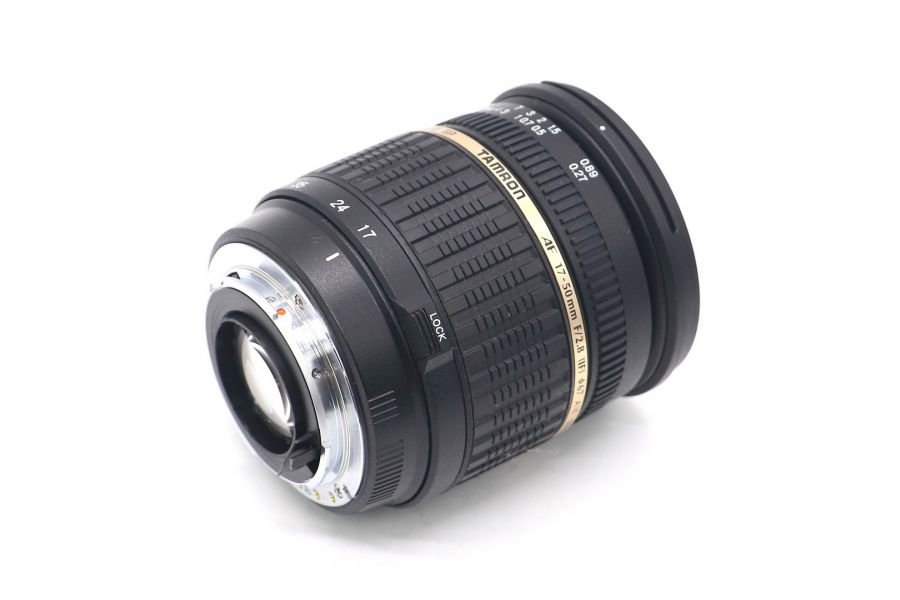 Объектив Tamron SP AF 17-50mm f/2.8 XR Di II LD Aspherical (IF) A16 for Pentax K