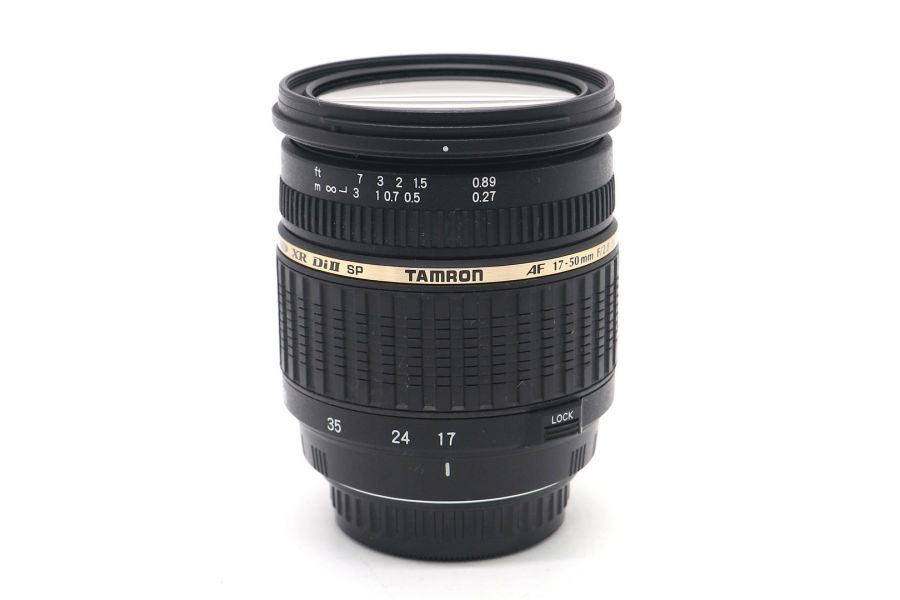 Объектив Tamron SP AF 17-50mm f/2.8 XR Di II LD Aspherical (IF) A16 for Pentax K