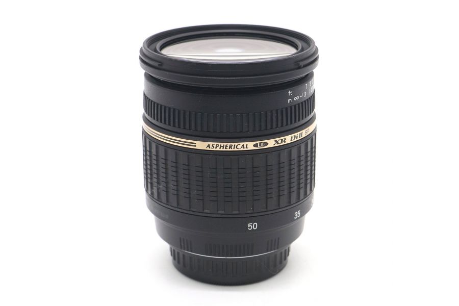 Объектив Tamron SP AF 17-50mm f/2.8 XR Di II LD Aspherical (IF) A16 for Pentax K