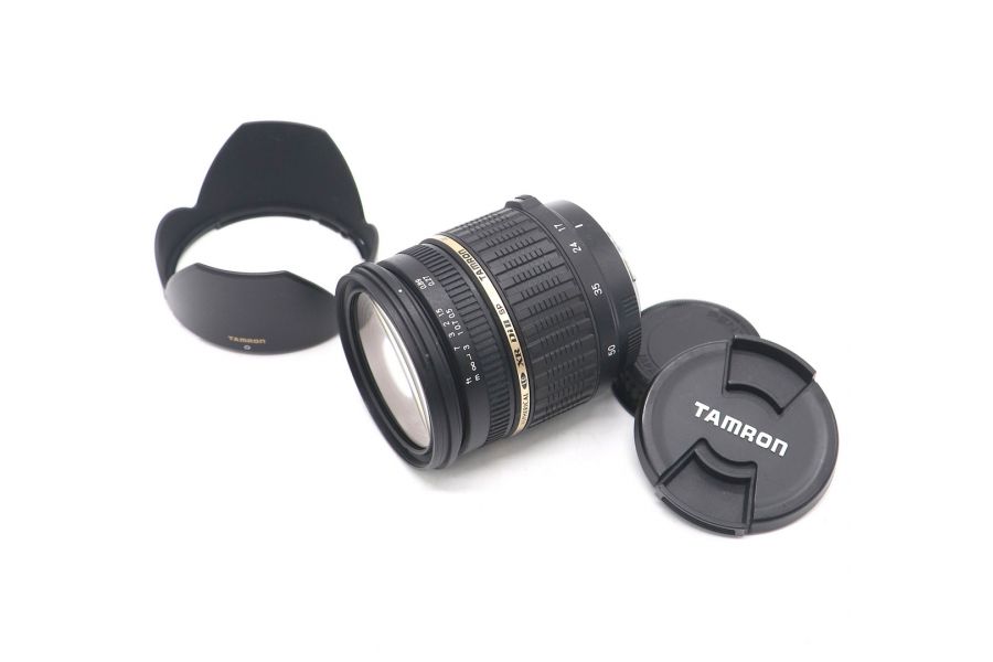 Объектив Tamron SP AF 17-50mm f/2.8 XR Di II LD Aspherical (IF) A16 for Pentax K