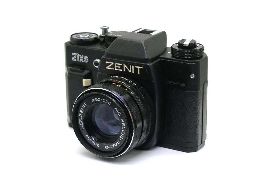 Фотокамера зеркальная Редкость Зенит 21XS kit