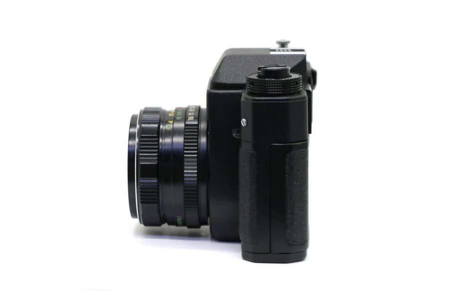 Фотокамера зеркальная Редкость Зенит 21XS kit