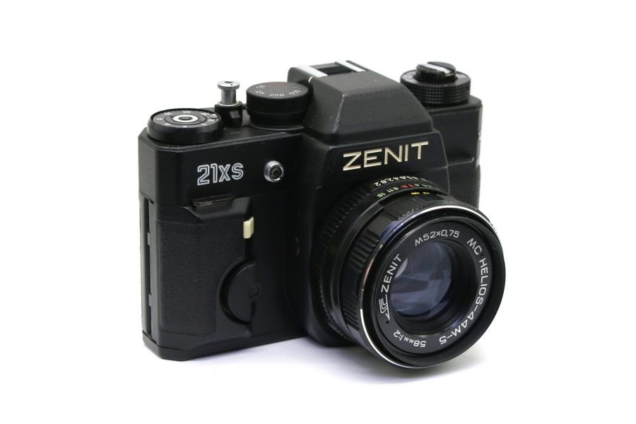 Фотокамера зеркальная Редкость Зенит 21XS kit