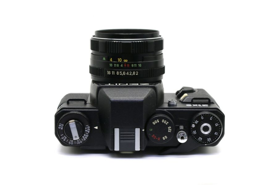 Фотокамера зеркальная Редкость Зенит 21XS kit