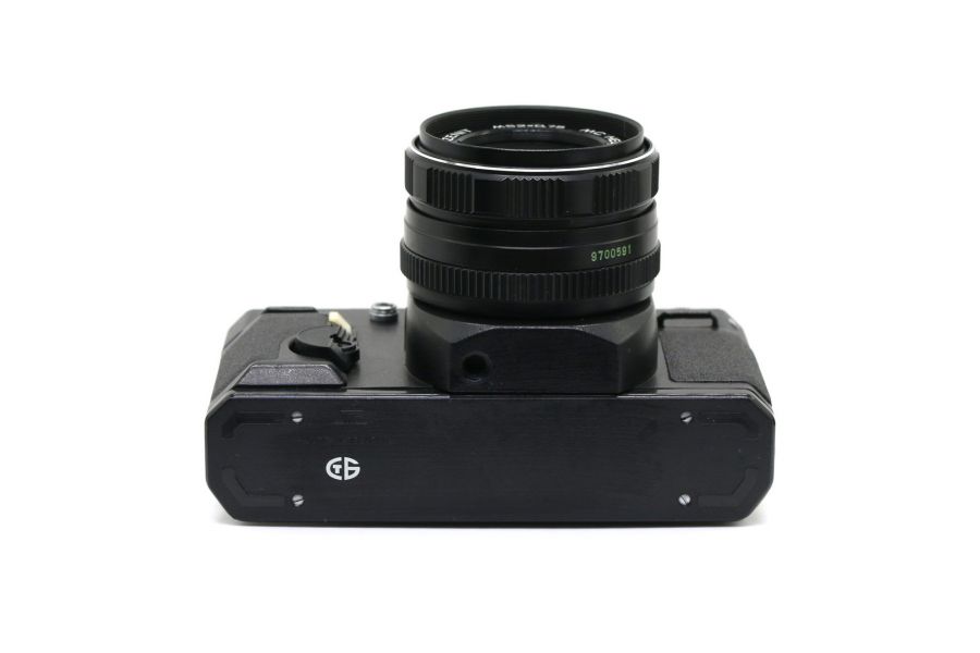 Фотокамера зеркальная Редкость Зенит 21XS kit