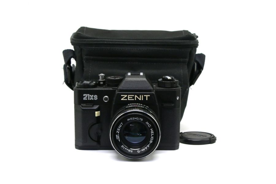 Фотокамера зеркальная Редкость Зенит 21XS kit