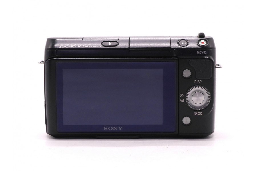 Фотокамера Sony Nex-F3 kit (пробег 8470 кадров)