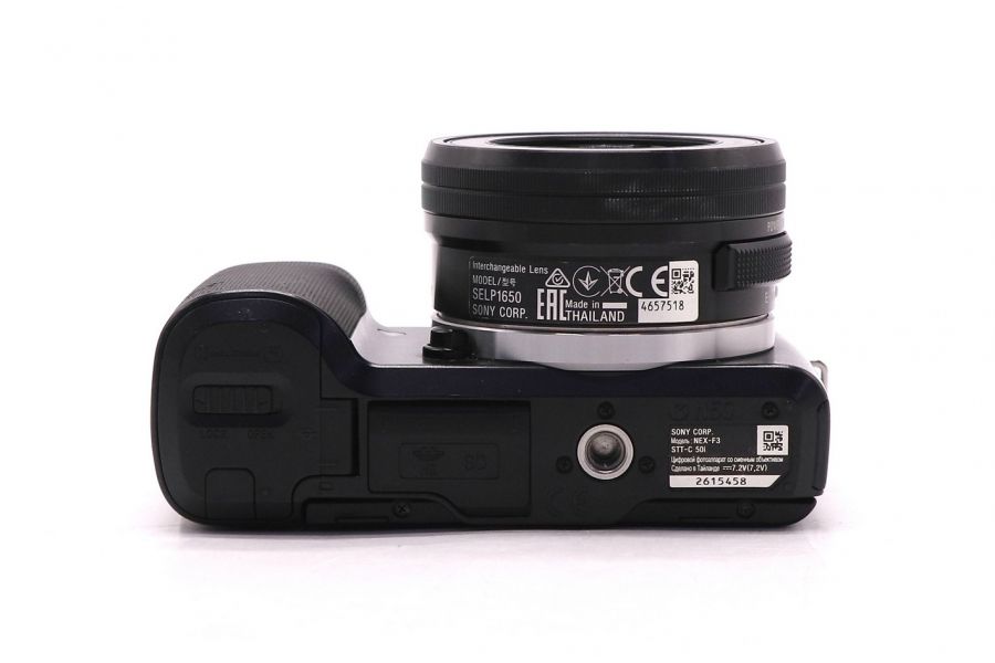 Фотокамера Sony Nex-F3 kit (пробег 8470 кадров)