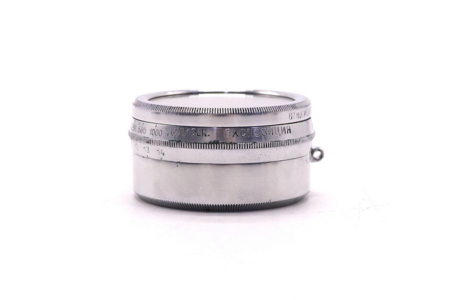 Редкость Экспонометр ФЭД (СССР, 1937)