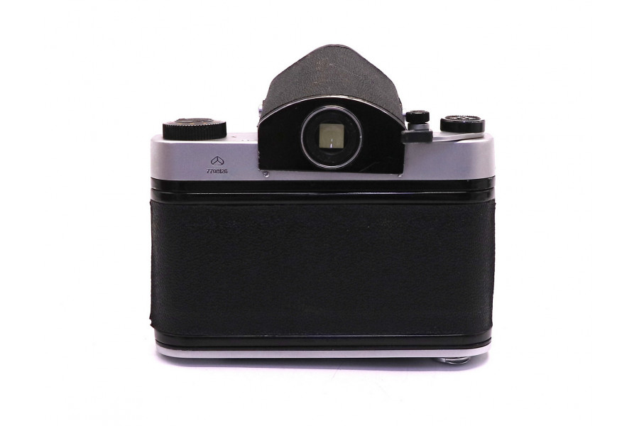 Советская фотокамера Киев 6С + объектив Вега-12Б