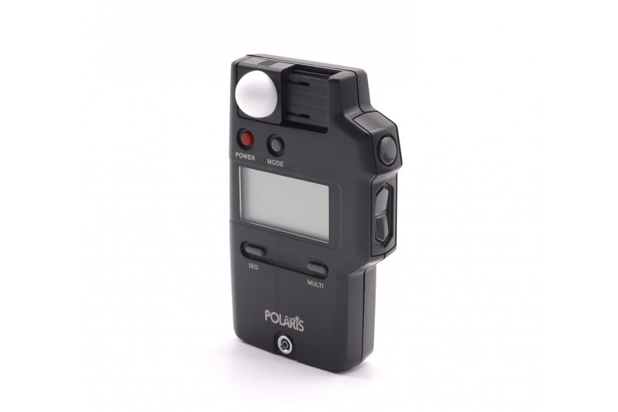 Цифровой экспонометр Polaris Flash Meter