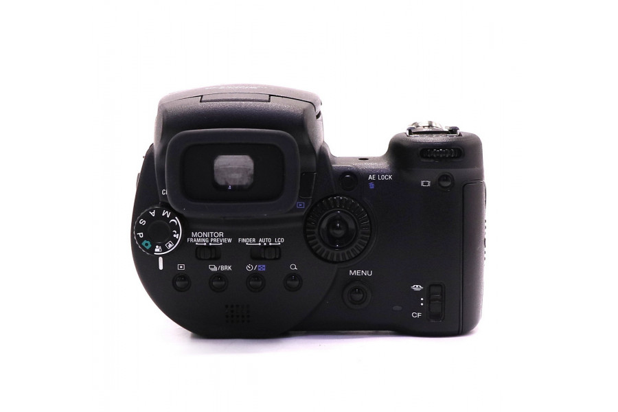 Циифровой фотоаппарат Sony Cyber-shot DSC-R1