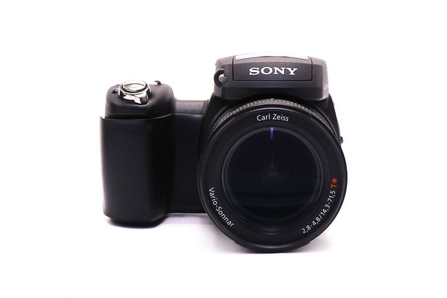 Циифровой фотоаппарат Sony Cyber-shot DSC-R1