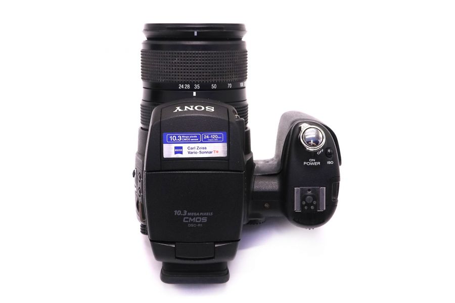 Циифровой фотоаппарат Sony Cyber-shot DSC-R1