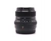 Компактный Fujifilm XF 23mm F2 R WR в упаковке