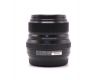 Компактный Fujifilm XF 23mm F2 R WR в упаковке