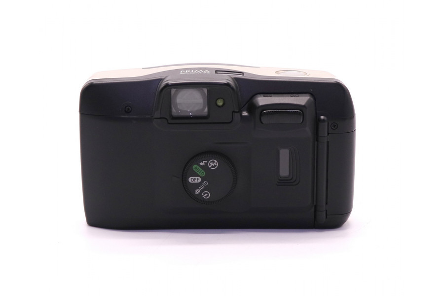 Фотоаппарат аналоговый Canon Prima Zoom 76