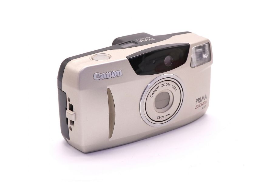 Фотоаппарат аналоговый Canon Prima Zoom 76