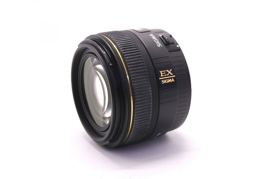 Объектив Sigma AF 30mm f/1.4 EX DC HSM для Canon