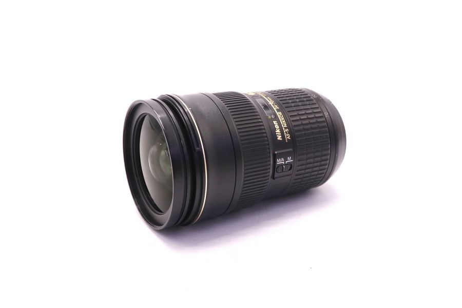 Объектив Nikon 24-70mm f/2.8G ED AF-S Nikkor (Japan)