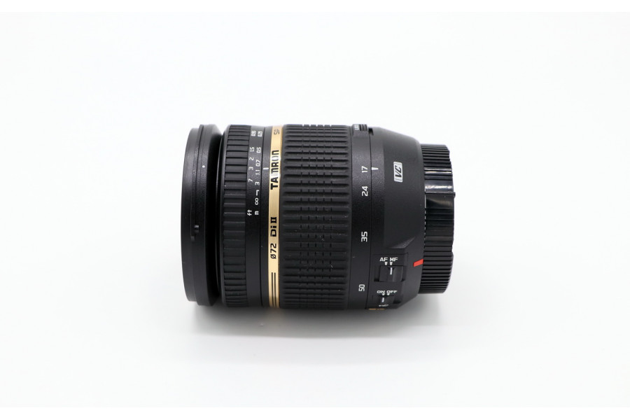 Tamron SP AF 17-50mm f/2.8 XR Di II LD VC Aspherical (IF) (B005) Canon EF-S