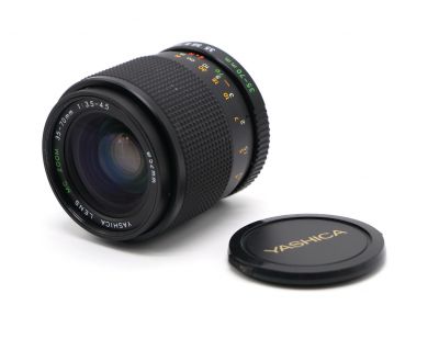 Объектив Yashica MC Zoom 35-70mm f/3.5-4.5