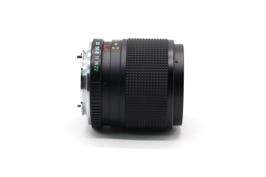 Объектив Yashica MC Zoom 35-70mm f/3.5-4.5