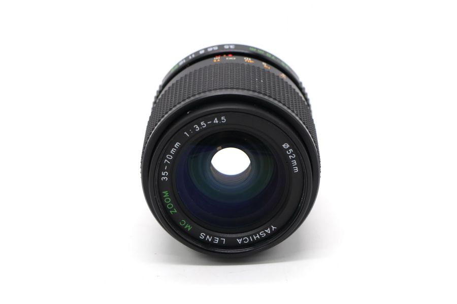 Объектив Yashica MC Zoom 35-70mm f/3.5-4.5