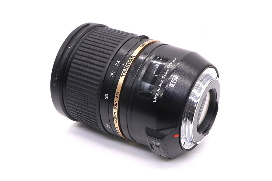 Tamron SP AF 24-70mm f/2.8 DI VC USD (A007) для Canon EF