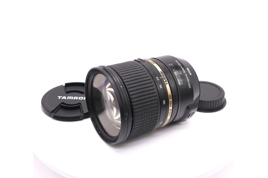 Tamron SP AF 24-70mm f/2.8 DI VC USD (A007) для Canon EF