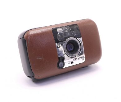 Компактная плёночная камера Olympus LT-1